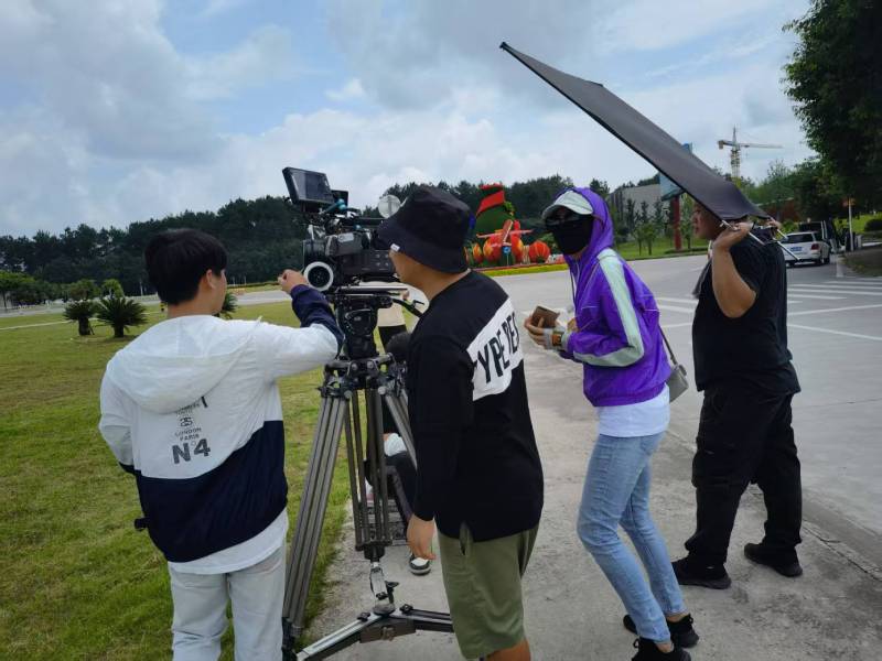 茄子河区极致互动，未来愿景宏大，致力于成为全球领先的产品宣传视频企业